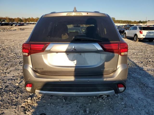 2018 Mitsubishi Outlander SE