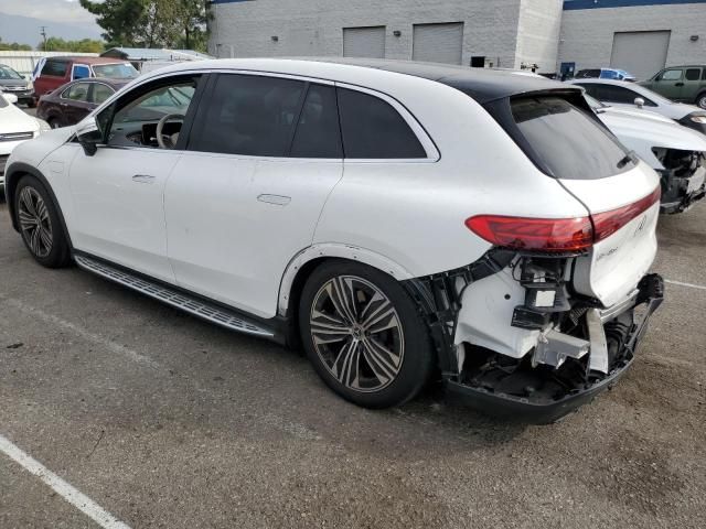 2023 Mercedes-Benz EQS SUV 450+