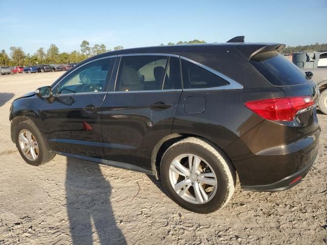 2015 Acura RDX