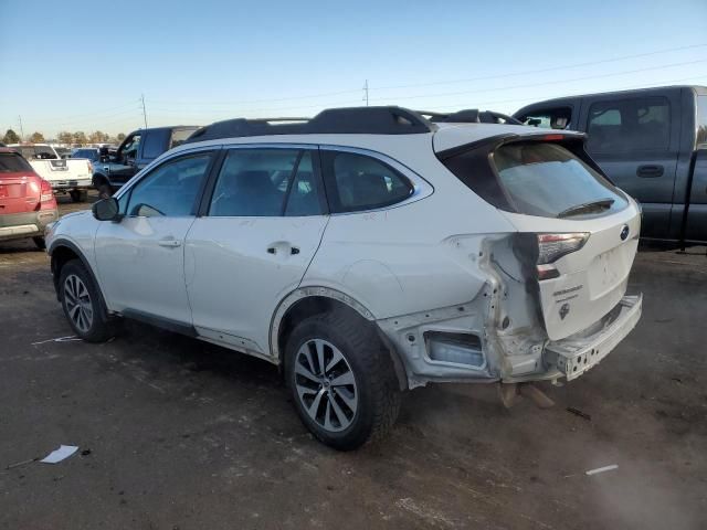 2020 Subaru Outback