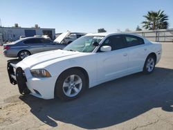 Salvage cars for sale at Bakersfield, CA auction: 2014 Dodge Charger SE