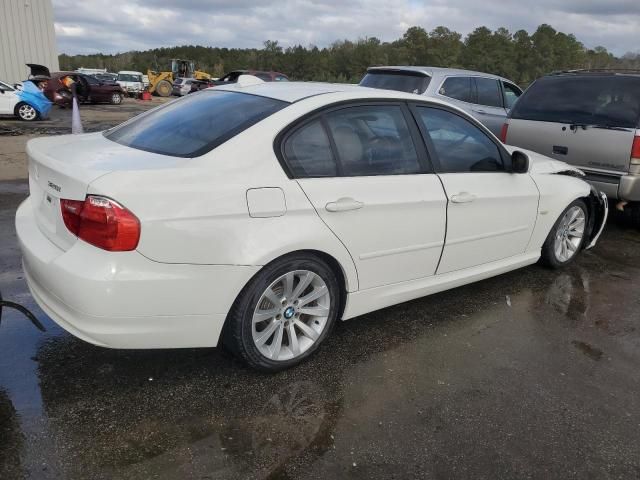 2011 BMW 328 I Sulev