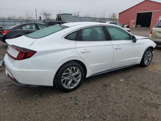 2021 Hyundai Sonata SE