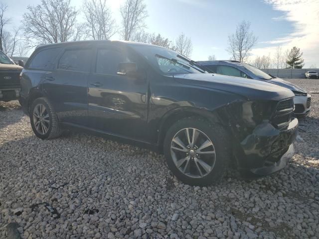 2013 Dodge Durango R/T