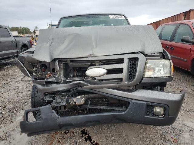 2006 Ford Ranger Super Cab