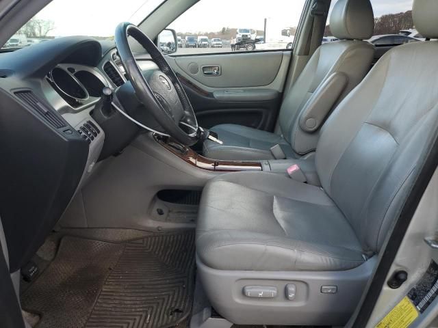 2006 Toyota Highlander Limited