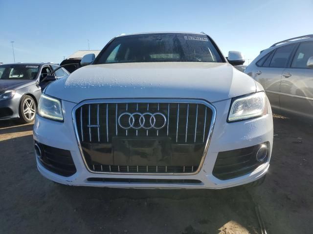 2015 Audi Q5 Premium Plus