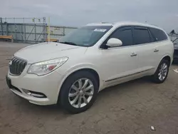 Buick salvage cars for sale: 2013 Buick Enclave