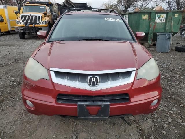 2007 Acura RDX