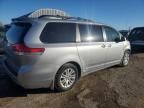 2012 Toyota Sienna XLE