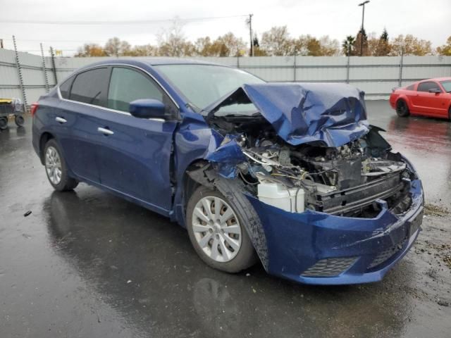 2018 Nissan Sentra S