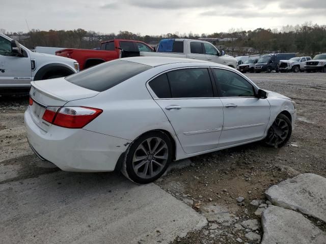 2014 Honda Accord Sport