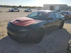 Dodge salvage cars for sale: 2021 Dodge Charger Scat Pack