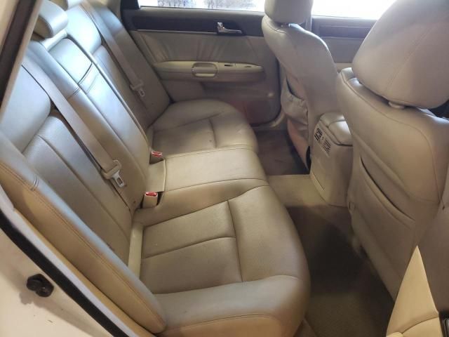 2008 Infiniti M45 Base