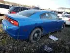 2011 Dodge Charger Police