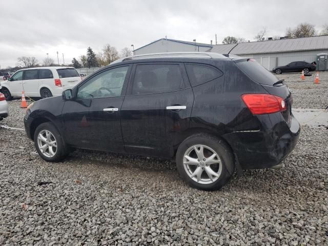 2010 Nissan Rogue S