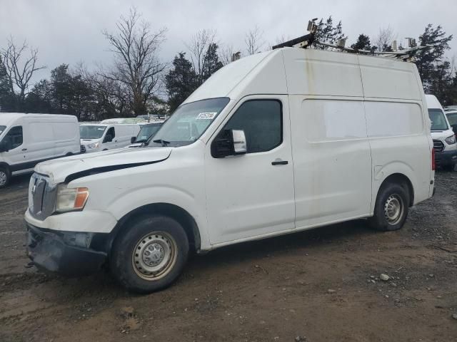 2015 Nissan NV 2500