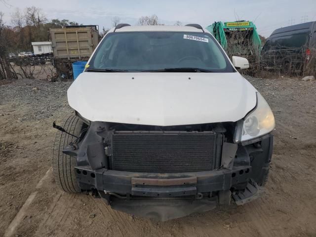 2012 Chevrolet Traverse LT