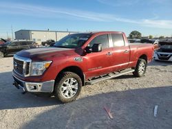 4 X 4 for sale at auction: 2017 Nissan Titan XD SL