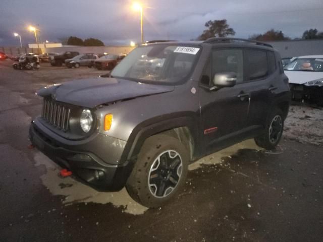 2017 Jeep Renegade Trailhawk