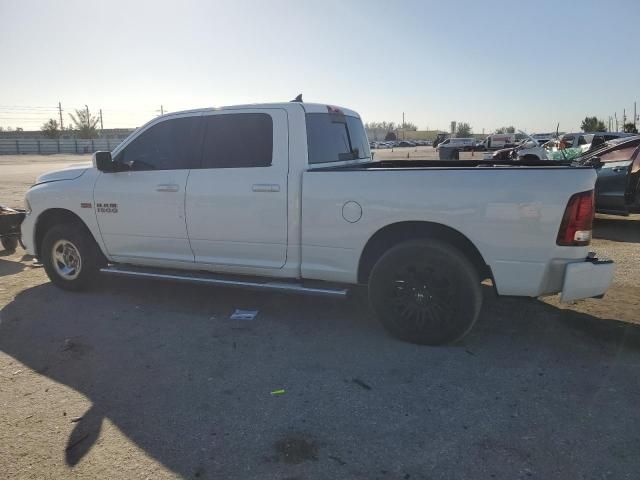 2018 Dodge RAM 1500 Sport