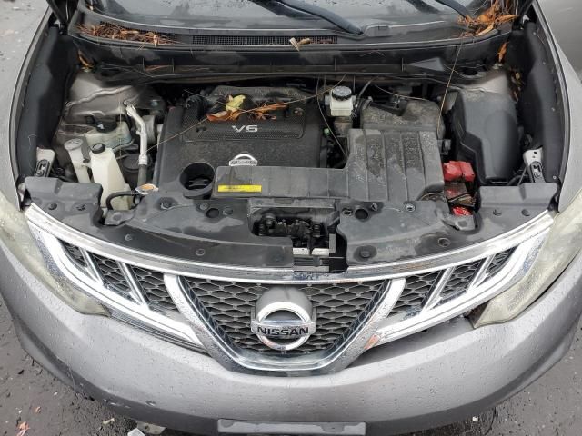 2012 Nissan Murano S