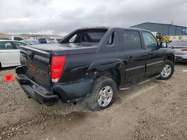 2005 Chevrolet Avalanche K1500