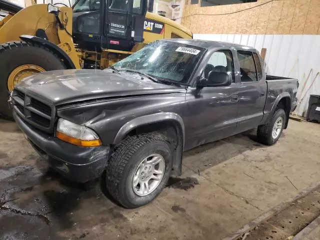 2003 Dodge Dakota Quad Sport