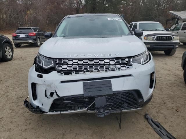 2021 Land Rover Discovery Sport S