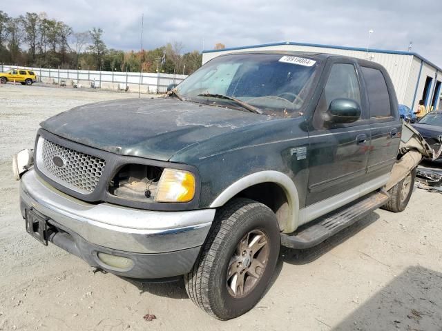 2003 Ford F150 Supercrew