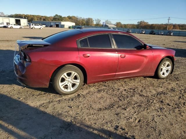 2018 Dodge Charger SXT