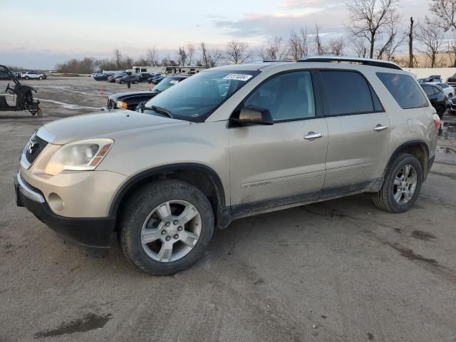 2007 GMC Acadia SLE