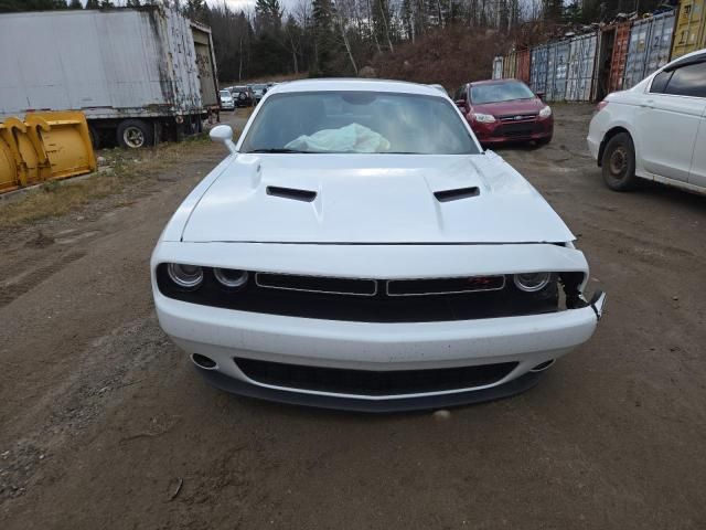 2016 Dodge Challenger R/T