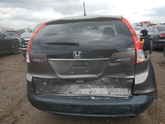 2012 Honda CR-V EX