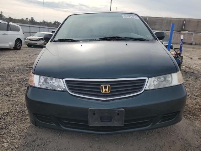 2001 Honda Odyssey LX