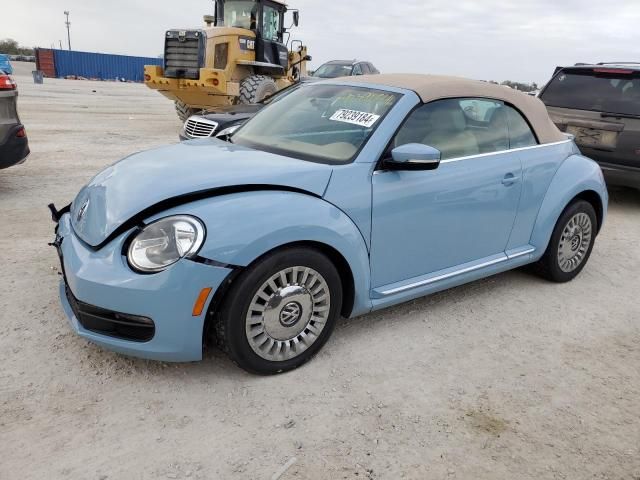 2013 Volkswagen Beetle