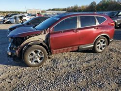 Salvage cars for sale at Memphis, TN auction: 2018 Honda CR-V EX