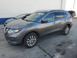 Nissan salvage cars for sale: 2019 Nissan Rogue S