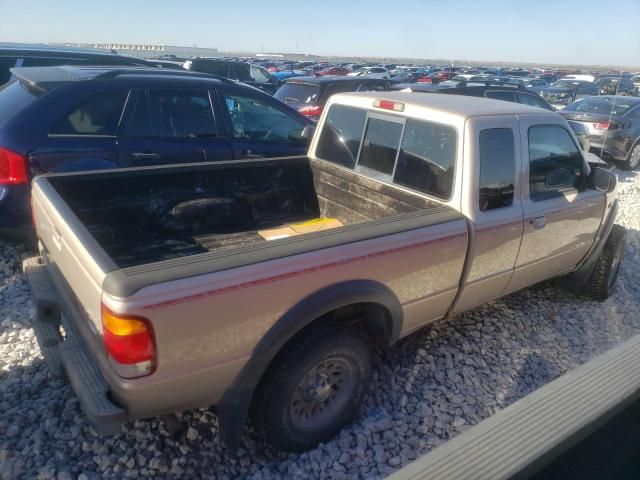 1998 Ford Ranger Super Cab