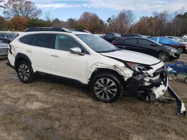 2024 Subaru Outback Touring