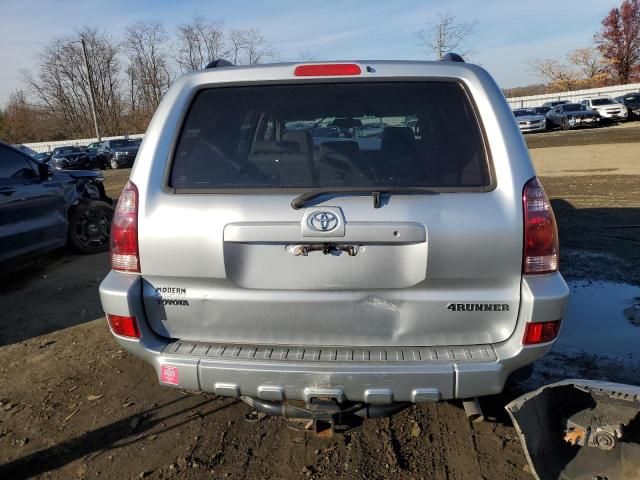 2005 Toyota 4runner Limited