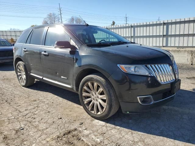 2013 Lincoln MKX