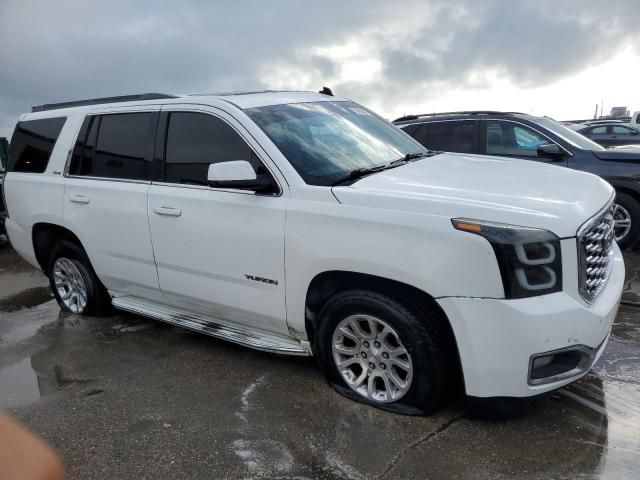 2015 GMC Yukon SLE