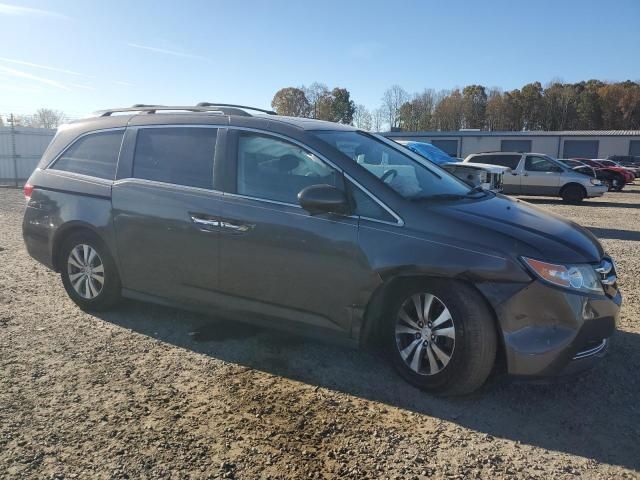 2014 Honda Odyssey EXL