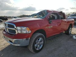 Dodge salvage cars for sale: 2019 Dodge RAM 1500 Classic SLT