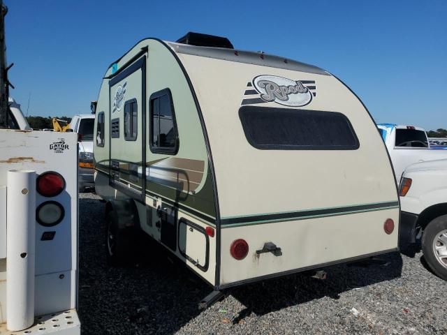 2015 Wildwood Trailer