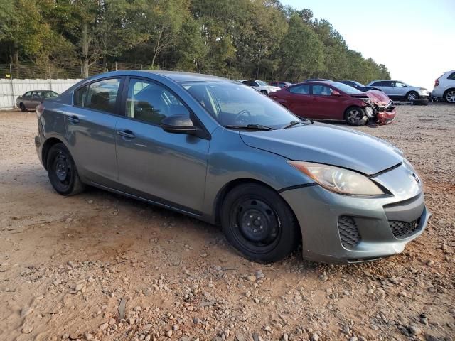 2012 Mazda 3 I