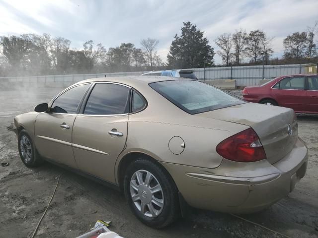 2005 Buick Lacrosse CX