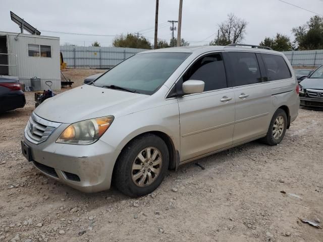 2008 Honda Odyssey EXL