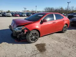 Vehiculos salvage en venta de Copart Lexington, KY: 2014 Toyota Corolla L